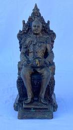 Bronzen beeld Rama V, Antiek en Kunst, Ophalen