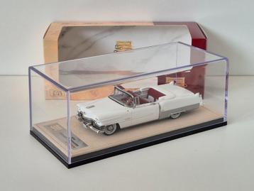 1:43 Stamp Models Cadillac Eldorado Convertible Open 1954 beschikbaar voor biedingen