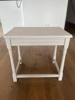Houten krukje, Huis en Inrichting, Slaapkamer | Nachtkastjes, Ophalen, Gebruikt, Hout