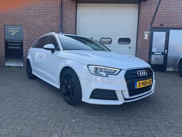 Audi A3 Sportback 35 TFSI CoD Design Pro Line Plus beschikbaar voor biedingen