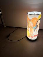 K3 LED Lamp - Kindvriendelijk, Huis en Inrichting, Lampen | Vloerlampen, Ophalen, Zo goed als nieuw, Kunststof, Minder dan 100 cm