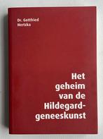 Het geheim van de Hildegard geneeskunst., Ophalen of Verzenden, Zo goed als nieuw