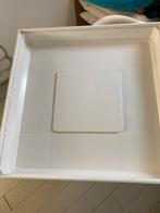 Lekbak wasmachine, Ophalen, Zo goed als nieuw