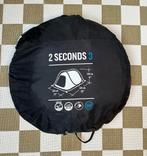 Quechua 2 SECONDS FRESH&BLACK 3 Personen, Caravans en Kamperen, Tenten, Ophalen, Gebruikt, Tot en met 3