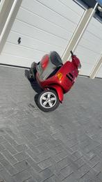 Skr frame zonder 123, Tuin en Terras, Grasmaaiers, Ophalen, Zo goed als nieuw