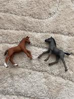 Schleich Exclusive veulens, Ophalen of Verzenden, Nieuw, Paard, Beeldje of Figuurtje