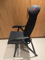 Crespo AP-237 Air-Deluxe Grey standenstoel, Caravans en Kamperen, Kampeermeubelen, Ophalen, Nieuw, Campingstoel