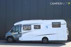 Knaus Sky Ti 700 MEG 150pk Automaat | Lengtebedden | Zonnepa, Automaat, Tot en met 2, 7 tot 8 meter, Bedrijf