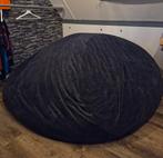 Zitzak om lekker in te chillen., Huis en Inrichting, Zitzakken, Ophalen, Gebruikt, Grijs, Zitzak