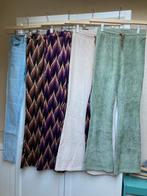 Pakket 5x broeken jeans meisjes maat 152/158 ZGAN!, Ophalen of Verzenden, Zo goed als nieuw, Meisje, Broek