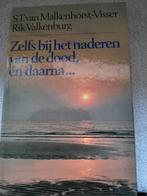Zelfs bij het naderen van de dood. Rik Valkenburg, Ophalen of Verzenden, Zo goed als nieuw, Rik Valkenburg, Christendom | Protestants