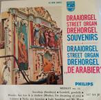 Draaiorgel de Arabier  - Draaiorgel Souvenirs -medley no. 34, Gebruikt, Overige genres, 7 inch, Single