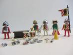 Playmobil verschillende vintage Ridder poppetjes, Kinderen en Baby's, Speelgoed | Playmobil, Gebruikt, Ophalen of Verzenden, Los playmobil
