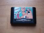 Toejam & earl sega mega drive, Spelcomputers en Games, 1 speler, Racen en Vliegen, Ophalen of Verzenden, Zo goed als nieuw