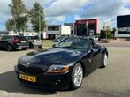 BMW Z4 Roadster 2.5i, 65 €/maand, Achterwielaandrijving, Gebruikt, Zwart