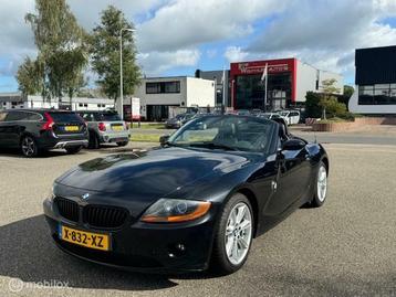 BMW Z4 Roadster 2.5i beschikbaar voor biedingen