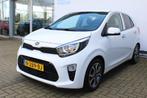 Kia Picanto 1.0 DPi DynamicPlusLine | Incl. 12 maanden Garan, Stof, Gebruikt, 4 stoelen, Wit