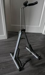 Gitaarstandaard Fender -elektrische-bas gitaar, Ophalen of Verzenden, Gebruikt, Instrumentstandaard, Gitaar