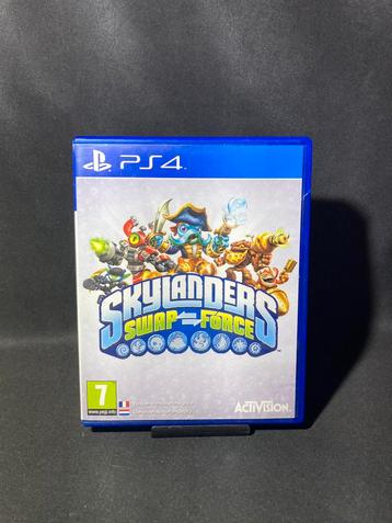 Skylanders Swap Force ps4 game beschikbaar voor biedingen