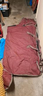 Waterdicht winterdeken 200 grams gevoerd maat 205, Dieren en Toebehoren, Paarden en Pony's | Dekens en Dekjes, Ophalen of Verzenden