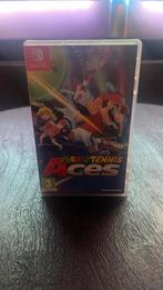 Mario Tennis Aces, Ophalen of Verzenden, Zo goed als nieuw, Sport, 3 spelers of meer