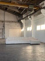 PTMD Animo | Newprice €3457 (SHOWMODEL + Garantie), 300 cm of meer, Ophalen of Verzenden, Zo goed als nieuw, Bank Hoekbank Bankstel  Loungebank Banken ribstof ribcord rib