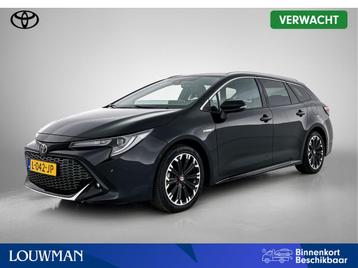 Toyota Corolla Touring Sports 1.8 Hybrid GR-Sport | Premium  beschikbaar voor biedingen