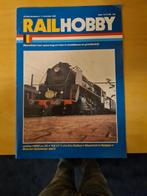 Railhobby Jaargangen 1986-2003 Compleet, Hobby en Vrije tijd, Overige merken, Gebruikt, Ophalen of Verzenden, Groter dan 1:32
