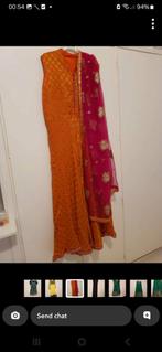 Prachtige Indiase Kleding Set, Maat 38/40 (M), Overige typen, Verzenden, Nieuw