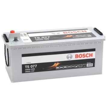 Bosch T5 12v 180ah 1000a startaccu  beschikbaar voor biedingen