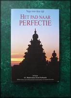 HET PAD NAAR PERFECTIE - Sri Srimad A.C. Bhaktivedanta Swami, Meditatie of Yoga, Zo goed als nieuw, Achtergrond en Informatie