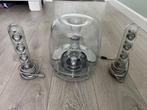 Harman Kardon soundsticks II, Ophalen of Verzenden, Zo goed als nieuw, Harman/Kardon