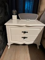Commode set, Kinderen en Baby's, Kinderkamer | Commodes en Kasten, 50 tot 70 cm, Ophalen of Verzenden, 90 tot 105 cm, 100 cm of meer
