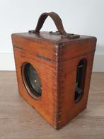 Antieke 'Imperator Toulet Excelsior' duivenklok ca 1905 €75, Antiek en Kunst, Ophalen of Verzenden