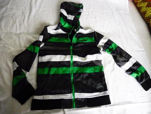 Protest vest trui 164 dun fleece gevoerd, Kinderen en Baby's, Kinderkleding | Maat 164, Zo goed als nieuw, Meisje, Trui of Vest