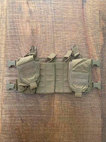 Warrior assault: recon panel beschikbaar voor biedingen