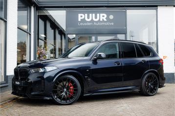 BMW X5 xDrive50e Competition Pano - Individual - Harman Kard beschikbaar voor biedingen