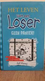 Jeff Kinney - Geen paniek!, Ophalen of Verzenden, Zo goed als nieuw, Jeff Kinney