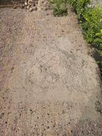Gratis stenen en zand, Tuin en Terras, Grind, Keien en Split, Ophalen, Gebruikt, Overige materialen