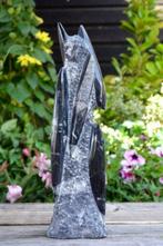 Orthoceras sculptuur (nr. 16), Verzamelen, Ophalen of Verzenden, Fossiel