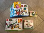 Lego Super Mario Sets - Peach, Bowser Jr., Piranha Plant, Kinderen en Baby's, Speelgoed | Duplo en Lego, Ophalen of Verzenden