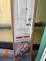 Nieuw laminaat in verpakking, Doe-het-zelf en Verbouw, Vloerdelen en Plavuizen, Ophalen, Kunststof, Nieuw, Minder dan 5 m²