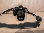 Nikon D5100 met twee lenzen, Ophalen of Verzenden, Zo goed als nieuw, Nikon, Geen optische zoom