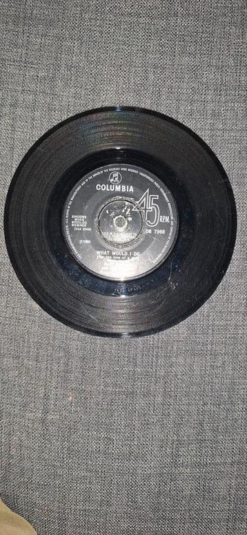 Columbia Single - What Would I Do beschikbaar voor biedingen