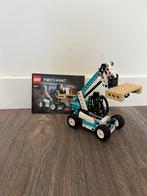 Lego Technic Verreiker, Kinderen en Baby's, Speelgoed | Duplo en Lego, Ophalen of Verzenden, Zo goed als nieuw