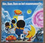 Bim, Bam, Bom en het maanmannetje, Ophalen, Gebruikt, 7 inch, Single
