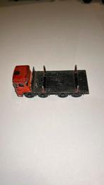 Marchbox Lesney Pipe truck, Ophalen of Verzenden, Gebruikt