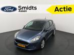 Ford Fiesta 1.1 85PK Trend | Voorruitverw. | Navi | Cruise |, Auto's, Gebruikt, Blauw, Origineel Nederlands, Bedrijf