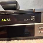 AKAI videorecorder + JVC TV., Ophalen