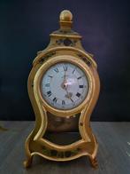 Oude klokken, Ophalen